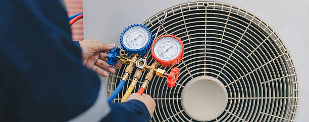 Trusted Heat Pump Repair service in Olympia Fields, IL - Leonard HVAC